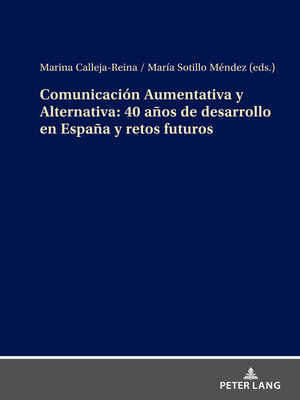 cover image of Comunicación Aumentativa y Alternativa